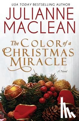 MacLean, Julianne - The Color of a Christmas Miracle: A Holiday Novella