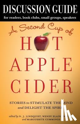  - Discussion Guide for A Second Cup of Hot Apple Cider