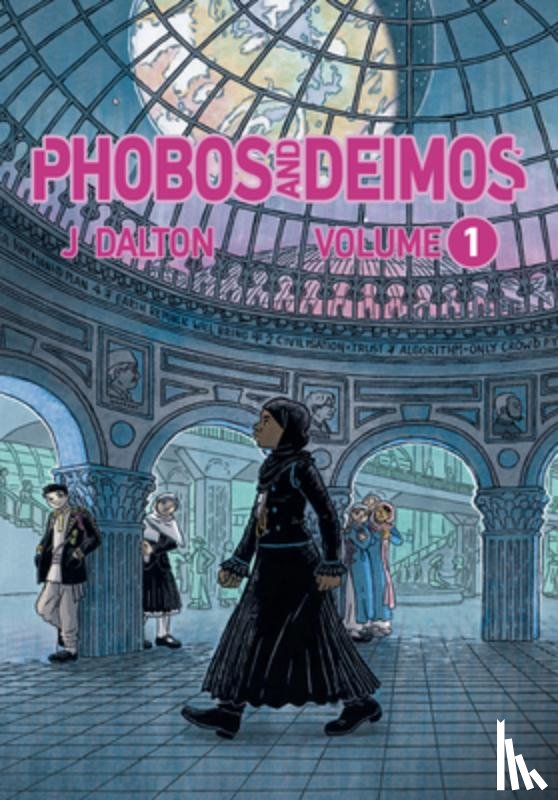 Dalton, Jonathon - Phobos and Deimos