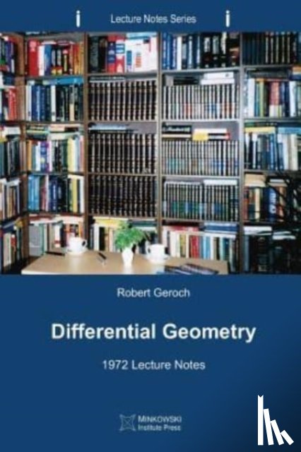 Geroch, Robert - Differential Geometry