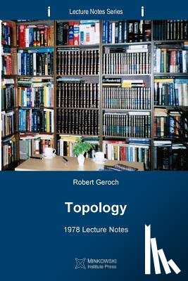 Geroch, Robert - Topology