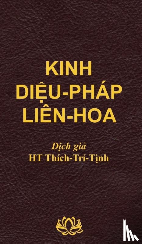 Thich, Tri Tinh - Kinh DI¿U PHÁP LIÊN HOA