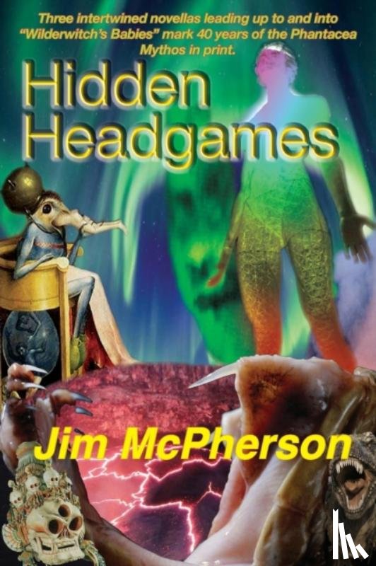 McPherson, Jim - Hidden Headgames