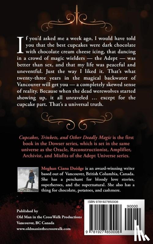 Doidge, Meghan Ciana - Doidge, M: Cupcakes, Trinkets, and Other Deadly Magic