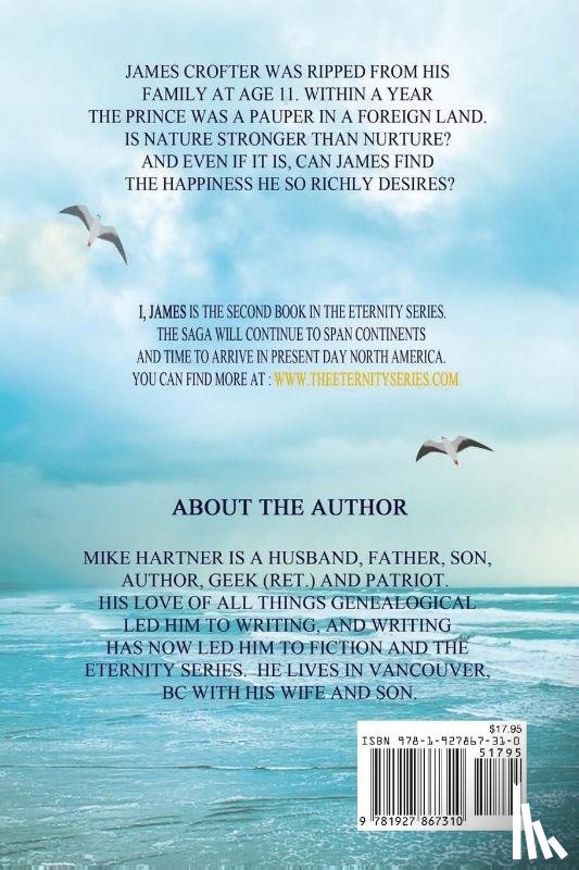 Hartner, Mike - I, James