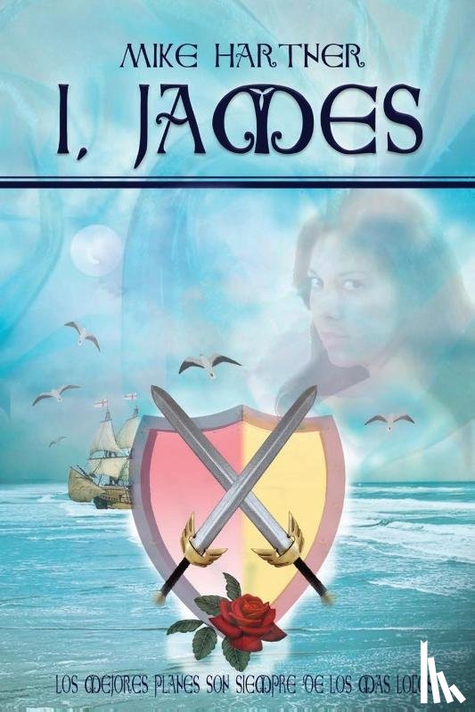 Hartner, Mike - I, James