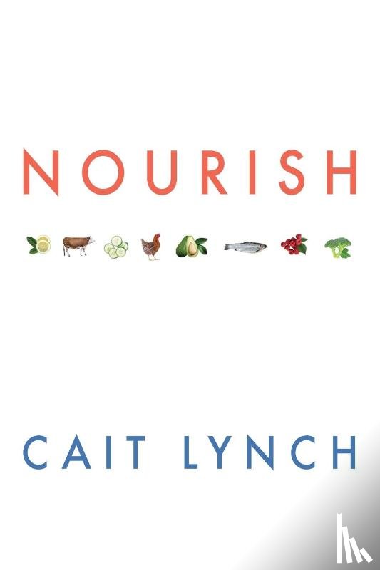 Lynch, Cait - Nourish