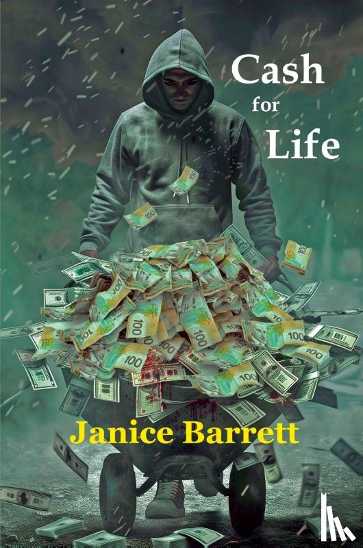 Barrett, Janice - Cash for Life