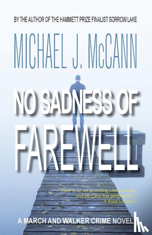 McCann, Michael J - No Sadness of Farewell