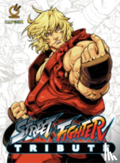 UDON - Street Fighter Tribute