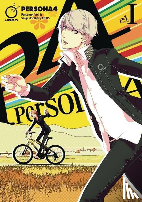 Atlus - Persona 4 Volume 1