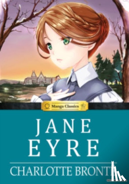 Bronte, Charlotte - Jane Eyre