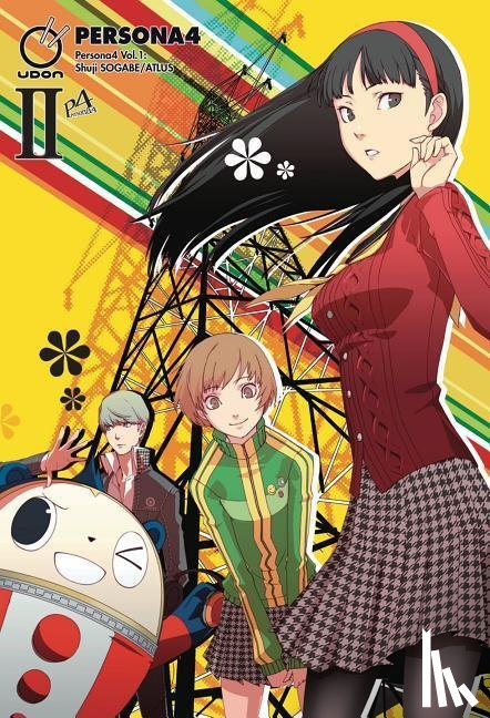 Atlus - Persona 4 Volume 2