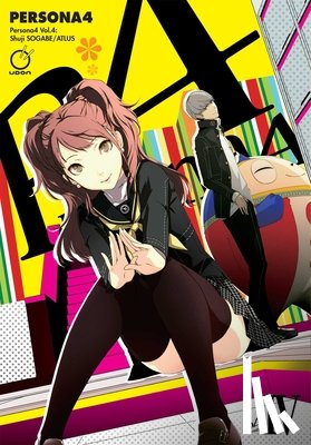 Atlus - Persona 4 Volume 4