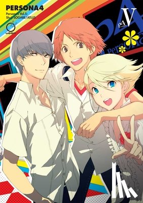 Atlus - Persona 4 Volume 5
