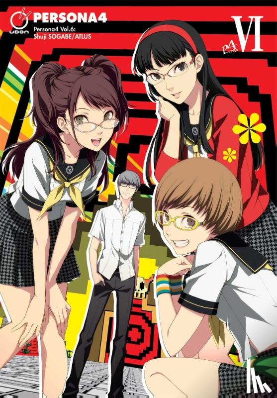 Atlus - Persona 4 Volume 6