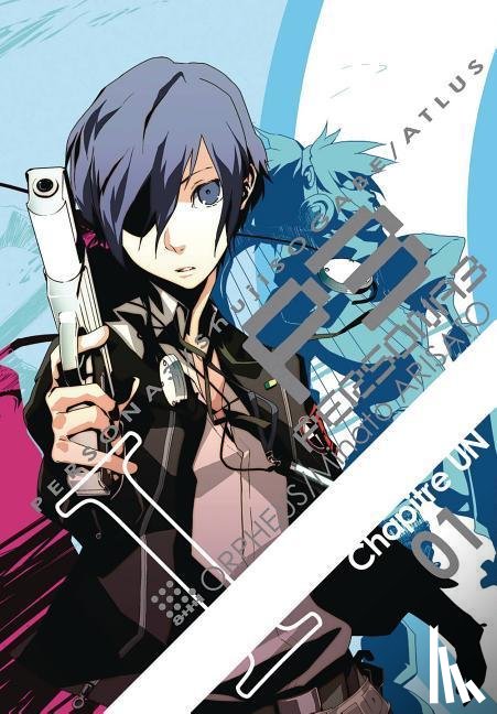 Atlus - Persona 3 Volume 1