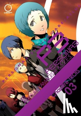 Atlus - Persona 3 Volume 3