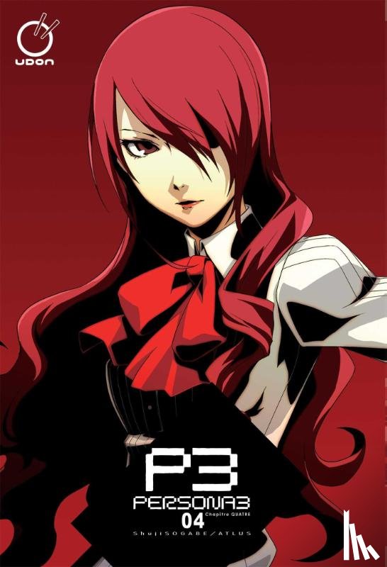 Atlus - Persona 3 Volume 4