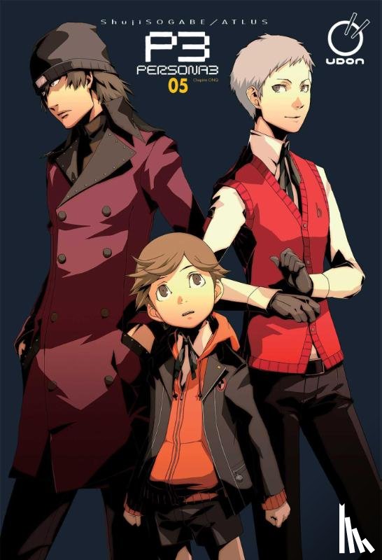 Atlus - Persona 3 Volume 5