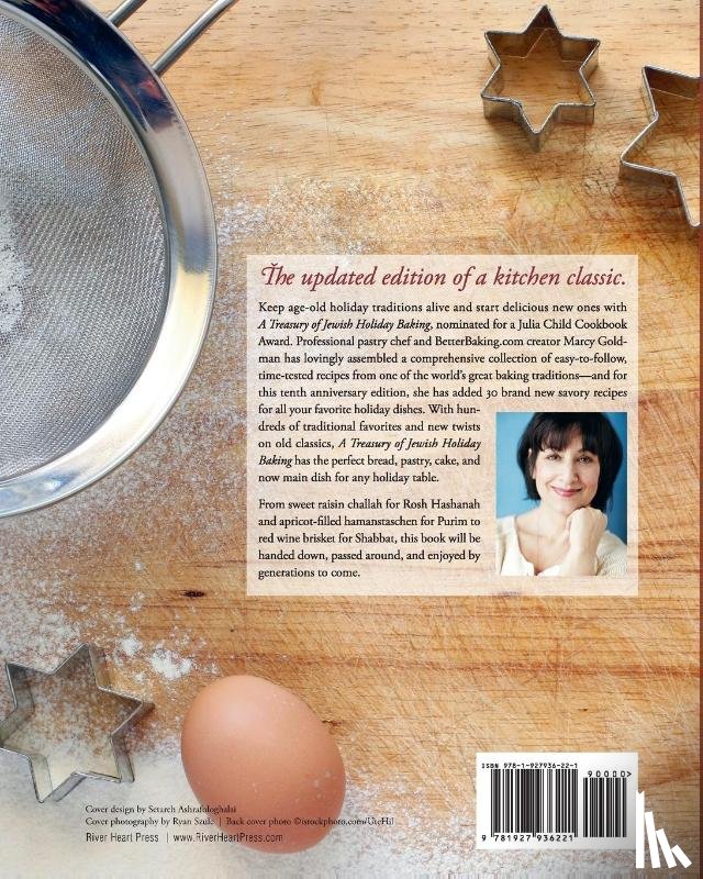 Goldman, Marcy - The 10th Anniversary Edition A Treasury of Jewish Holiday Baking