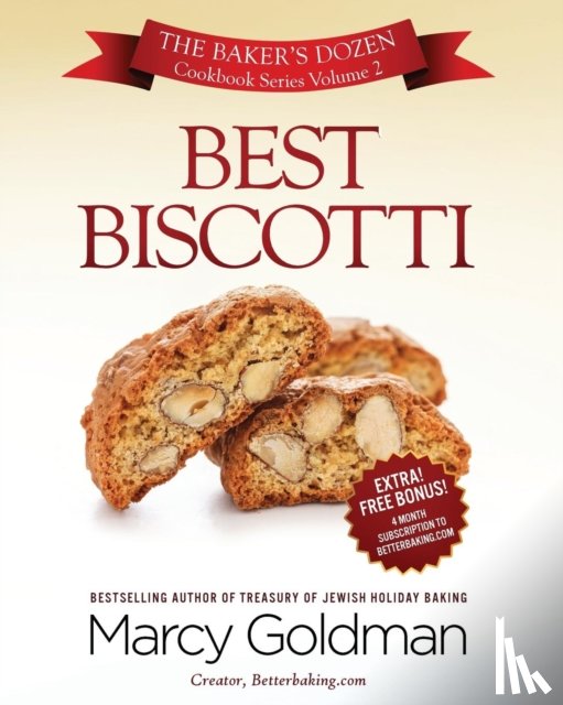 Goldman, Marcy - Best Biscotti