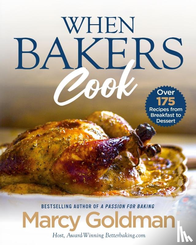 Goldman, Marcy - When Bakers Cook