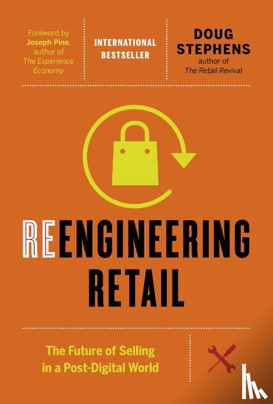 Stephens, Doug - Reengineering Retail
