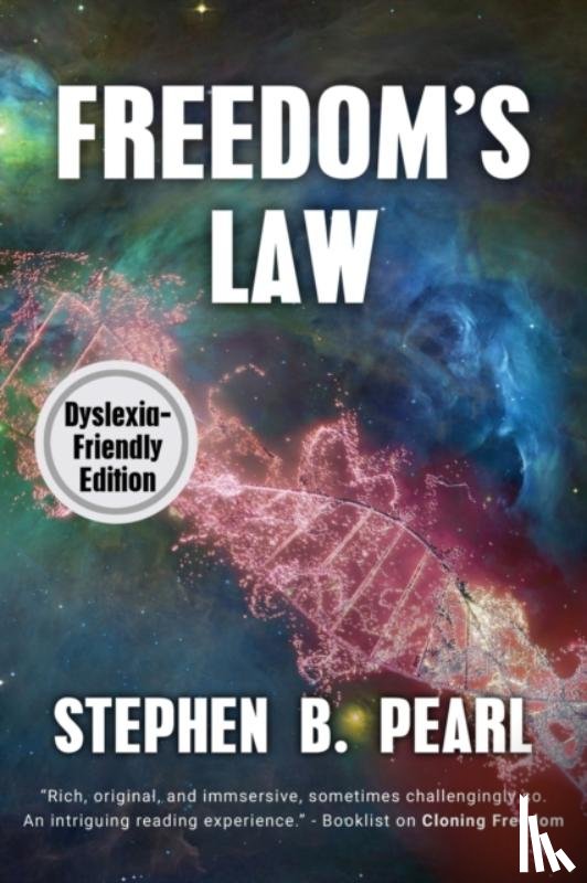 Pearl, Stephen - Freedom's Law (dyslexia-formatted edition)