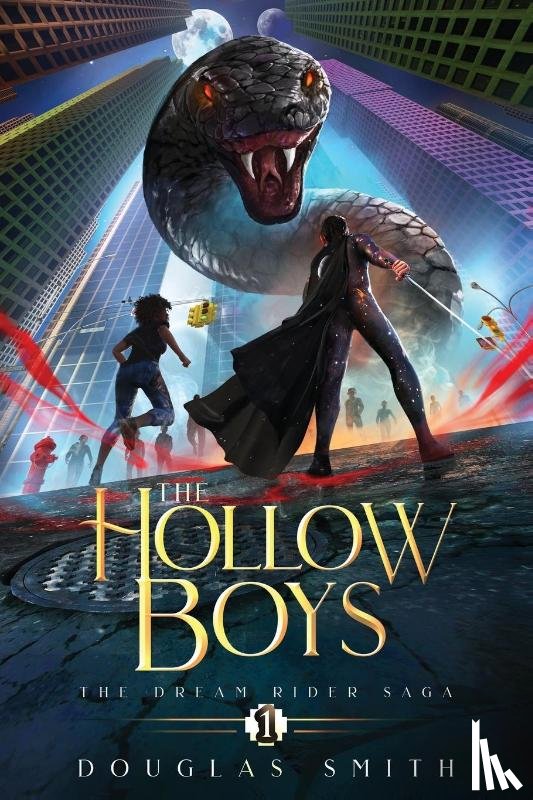 Smith, Douglas - The Hollow Boys