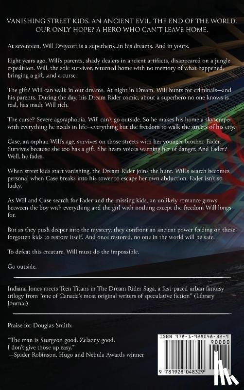 Smith, Douglas - The Hollow Boys