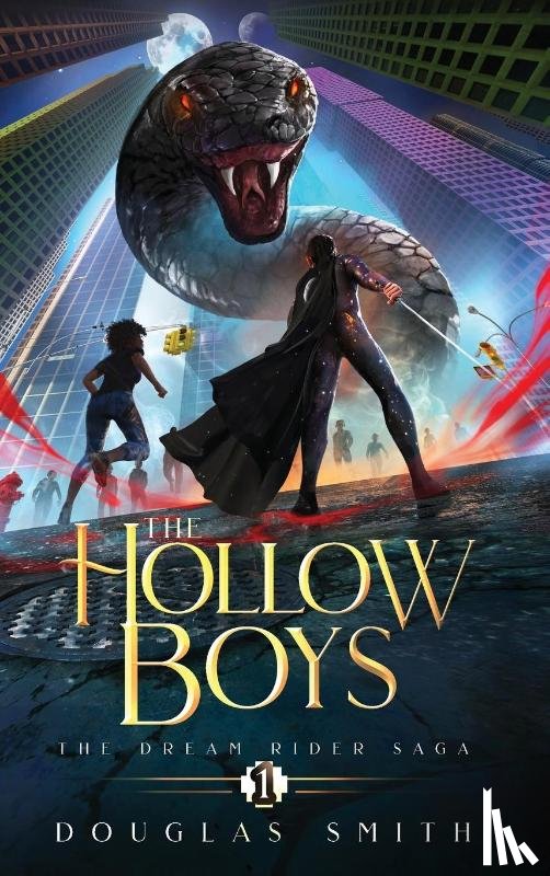 Smith, Douglas - The Hollow Boys
