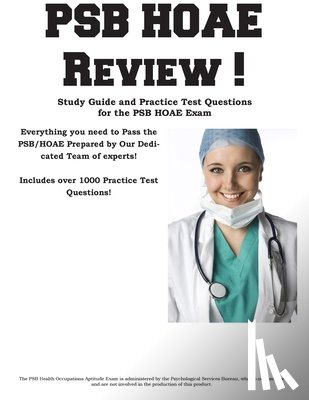 Complete Test Preparation Inc - PSB HOAE Review!