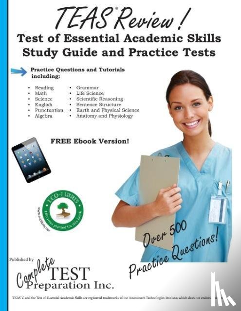 Complete Test Preparation Inc - Teas Review!