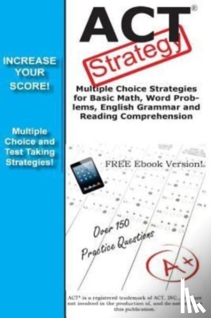 Complete Test Preparation Inc - ACT Strategy
