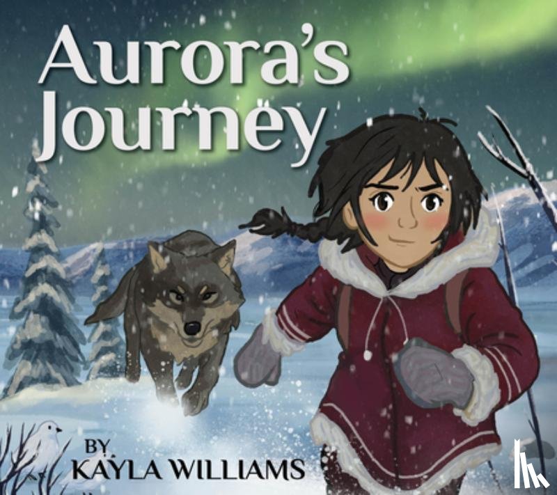 Williams, Kayla - Aurora's Journey