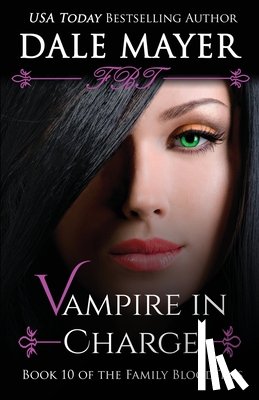 Mayer, Dale - Vampire in Charge