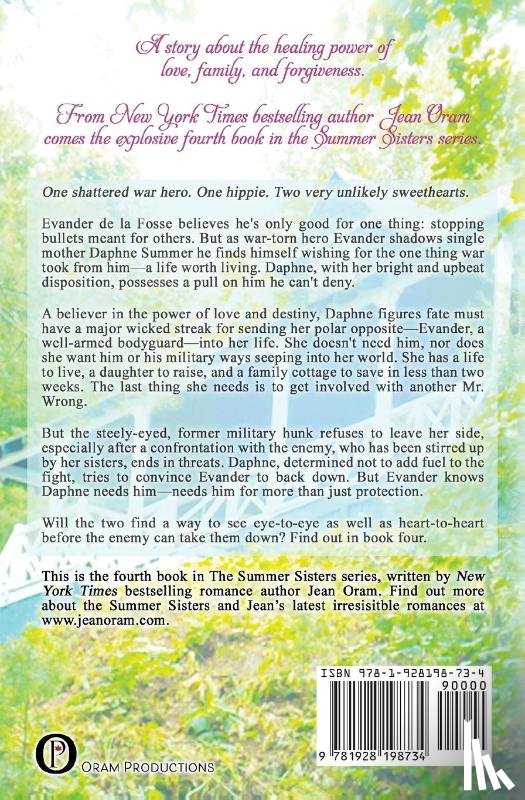 Oram, Jean - Falling for the Bodyguard