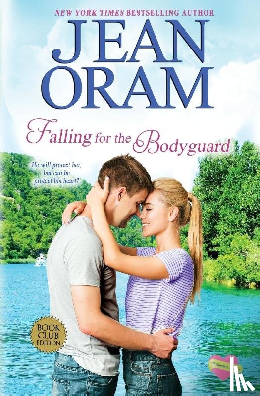 Oram, Jean - Falling for the Bodyguard