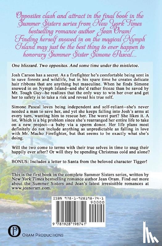 Oram, Jean - Falling for the Firefighter