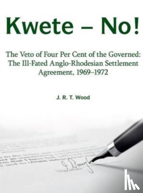 Wood, Richard - Kwete - No!