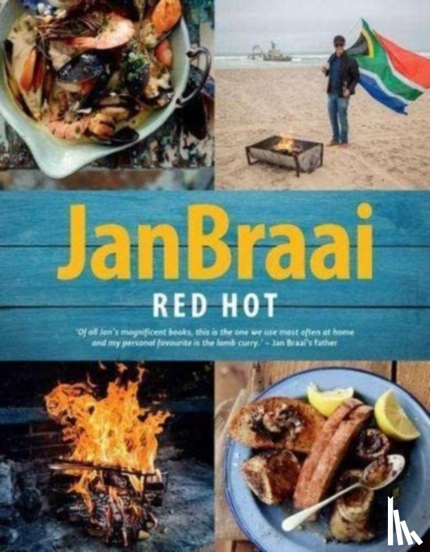Braai, Jan - Red Hot