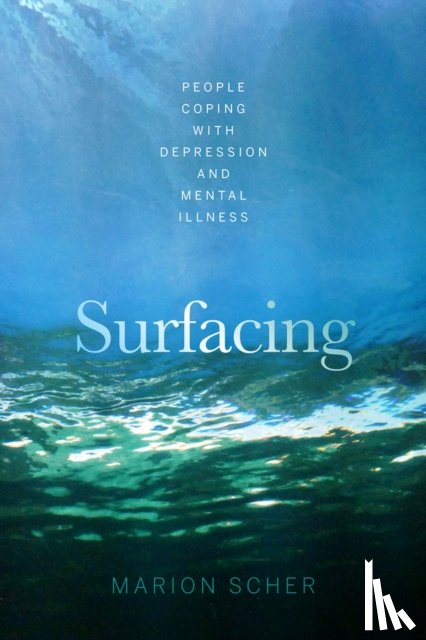 Scher, Marion - Surfacing