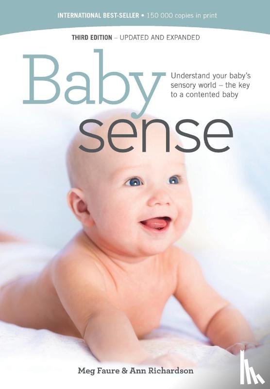 Faure, Megan, Richardson, Ann - Baby sense