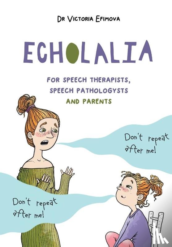 Efimova, Victoria - Echolalia