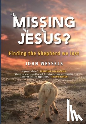 Wessels, John Dalling - Missing Jesus?