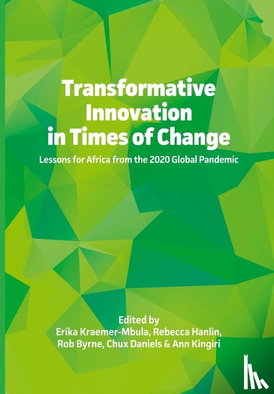  - Transformative Innovation in Times of Change