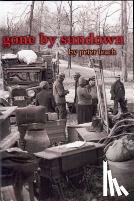 Leach, Peter - Gone by Sundown