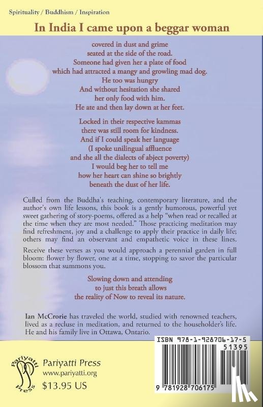 Ian McCrorie - Moon Appears When the Water Is Still