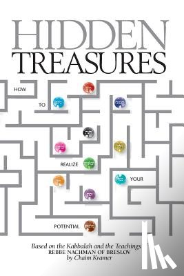 Bell, Yitzchok - Hidden Treasures: How to Realize Your Potential